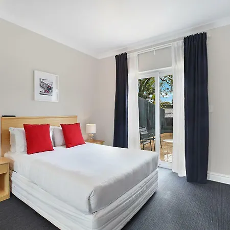 Sydney Airport Suites Exterior photo