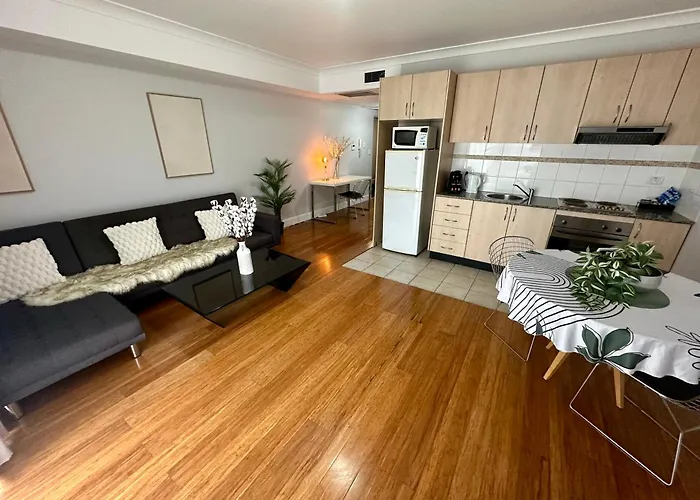 Sydney Airport Suites